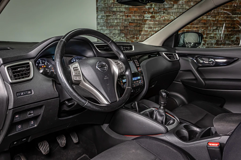Nissan QASHQAI – foto 24