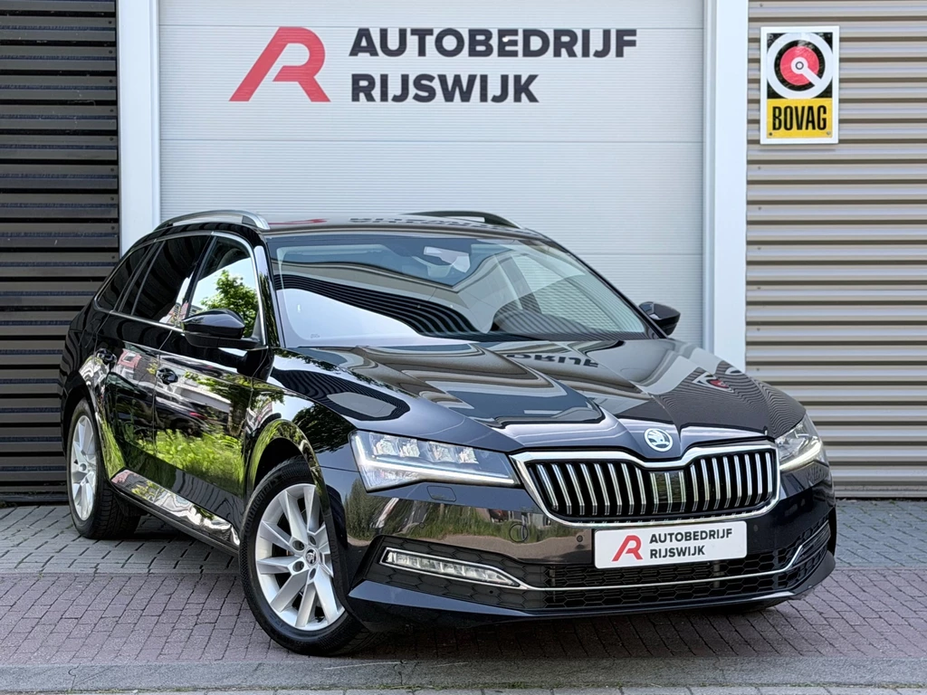 Škoda Superb – foto 6