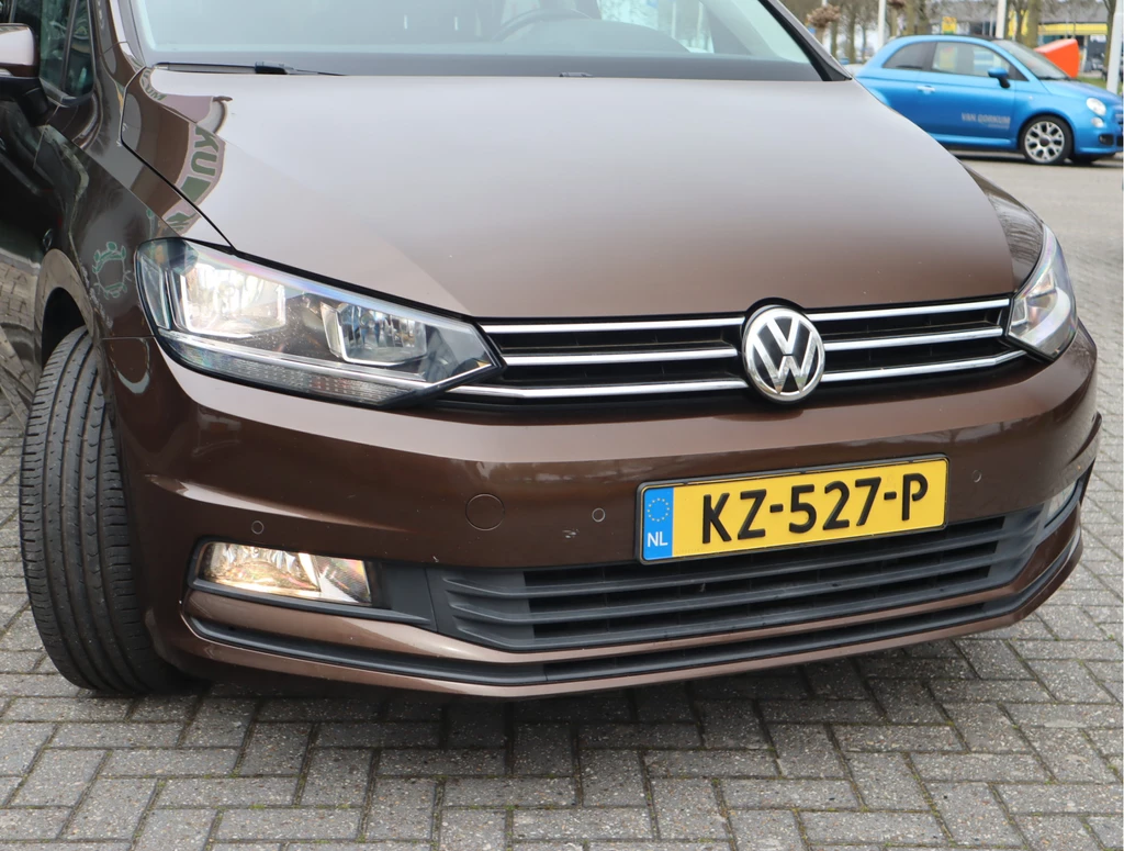 Volkswagen Touran – foto 7