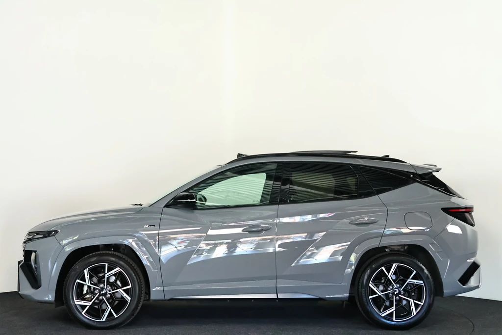 Hyundai Tucson – foto 3