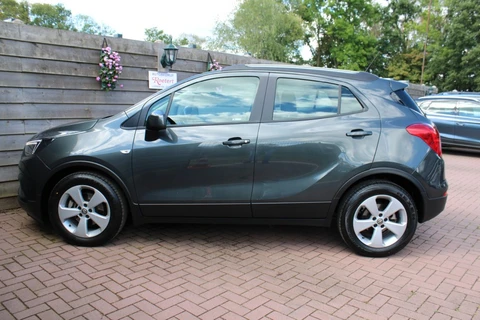 Opel Mokka X 1.4 Turbo 140pk Innovation automaat ECC/cruise/carplay/android/navi/trekhaak