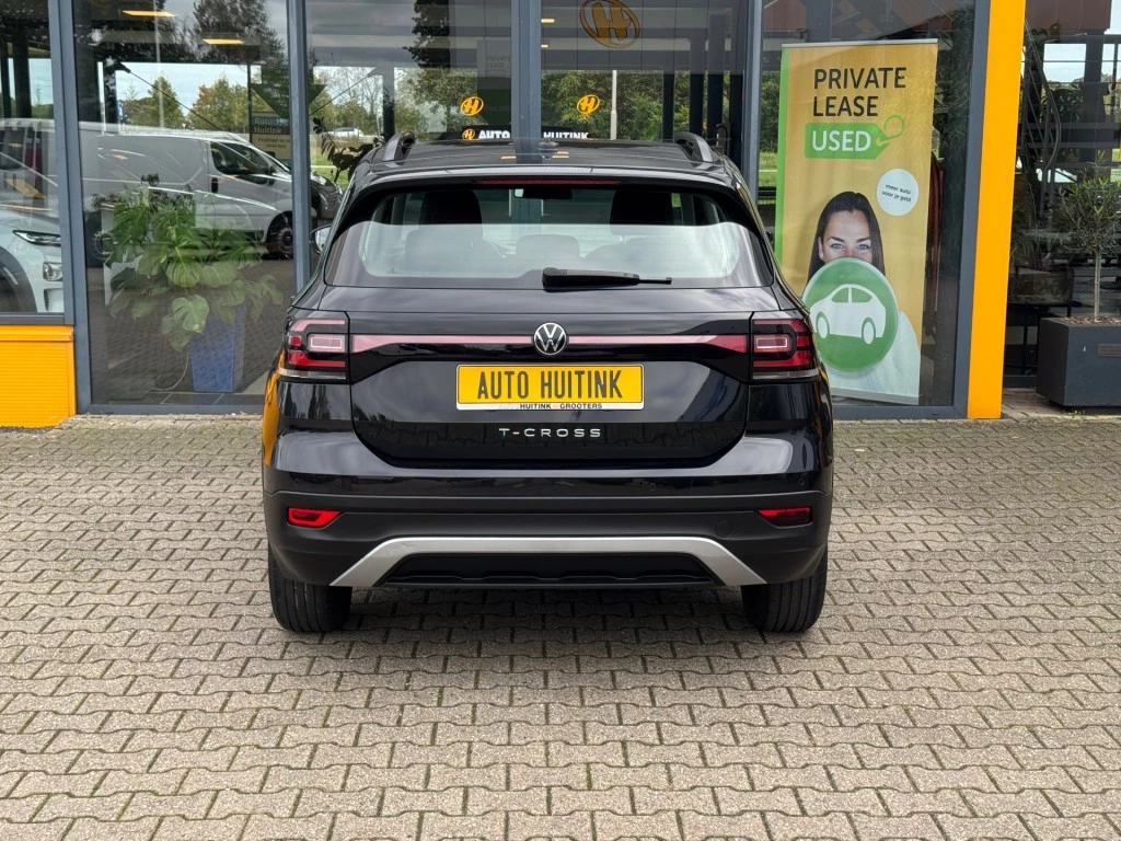 Volkswagen T-Cross – foto 6