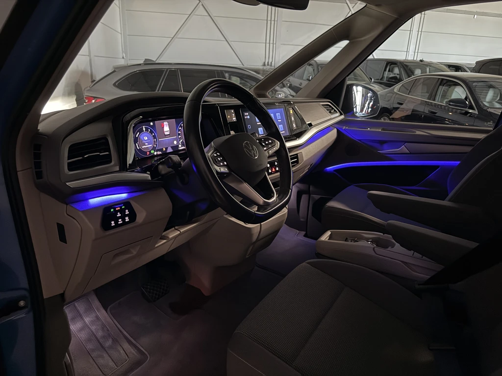 Volkswagen Multivan – foto 45