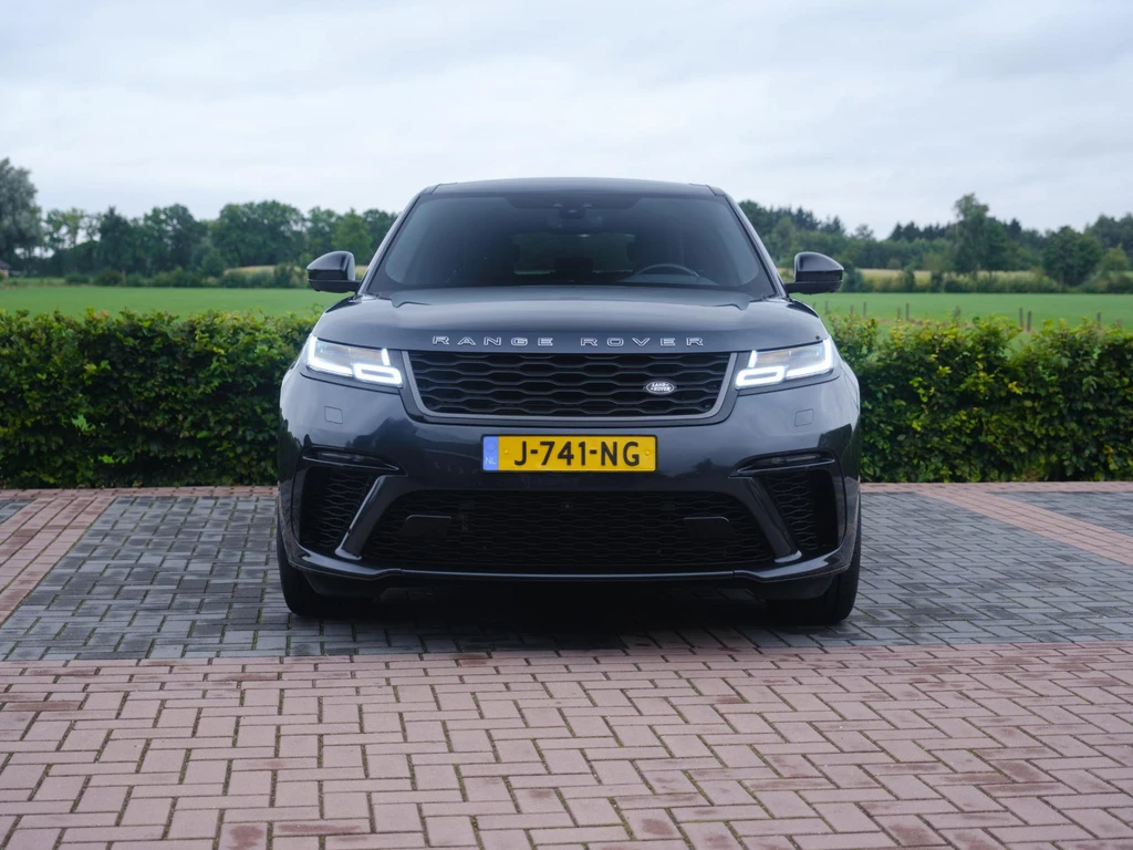 Land Rover Range Rover Velar – foto 10
