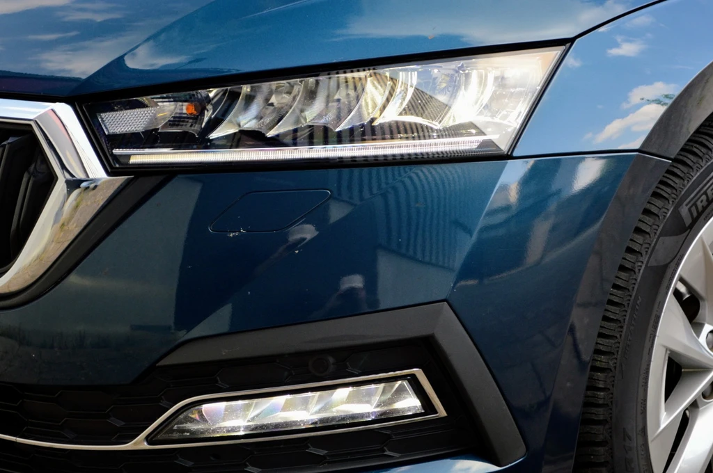Škoda Octavia – foto 22