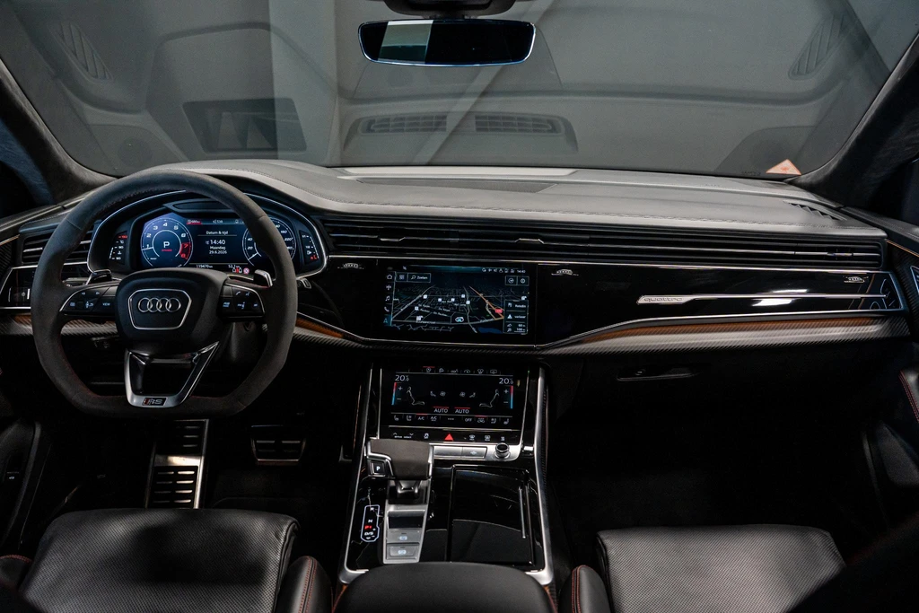 Audi RSQ8 – foto 15
