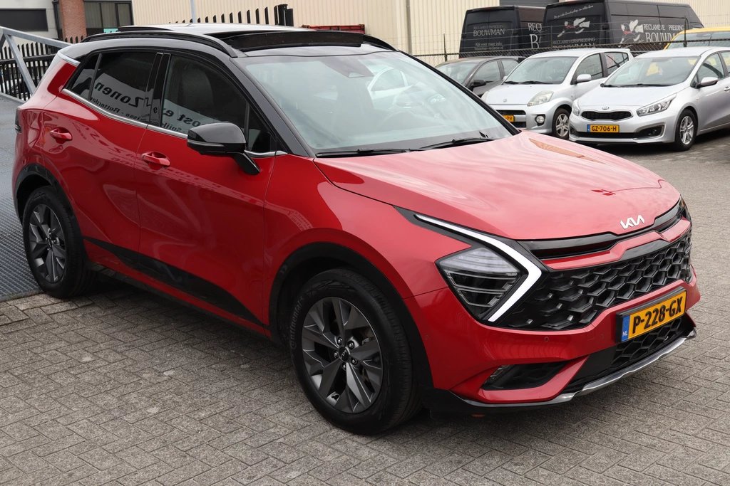 Kia Sportage – foto 7