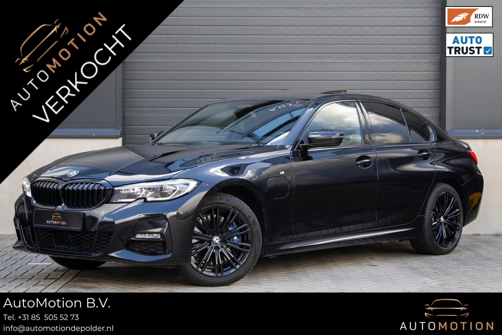 BMW 3 Serie – foto 1