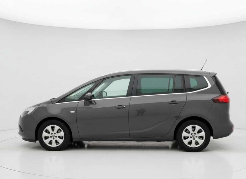 Opel Zafira – foto 2