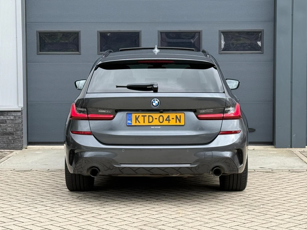 BMW 3 Serie – foto 4