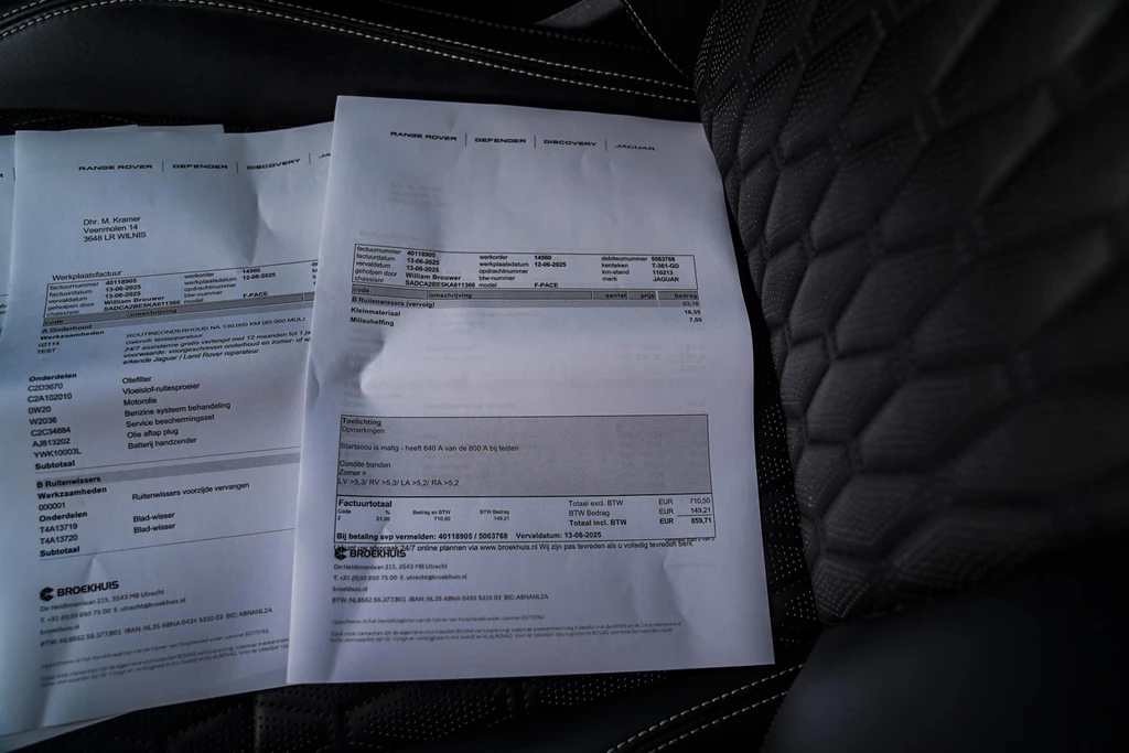 Jaguar F-PACE – foto 76