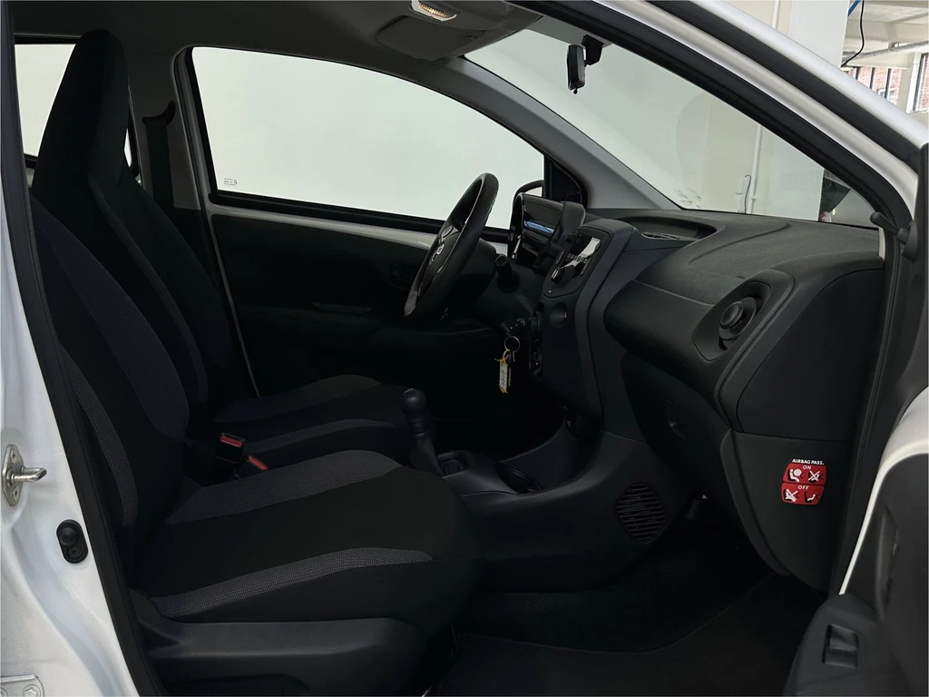 Toyota Aygo – foto 31