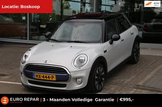 MINI 5-deurs – thumbnail 1