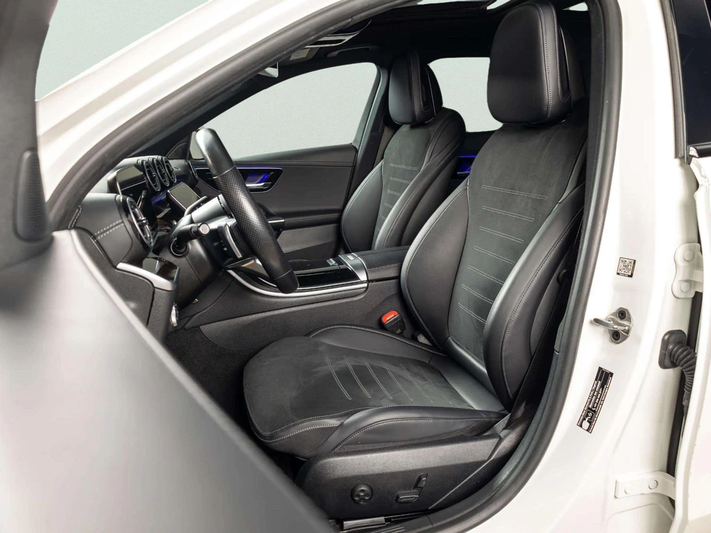 Mercedes-Benz C-Klasse – foto 9