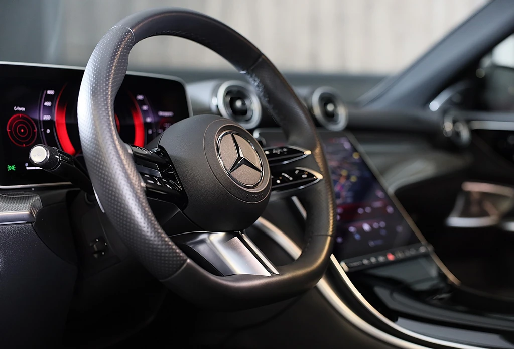 Mercedes-Benz C-Klasse – foto 22