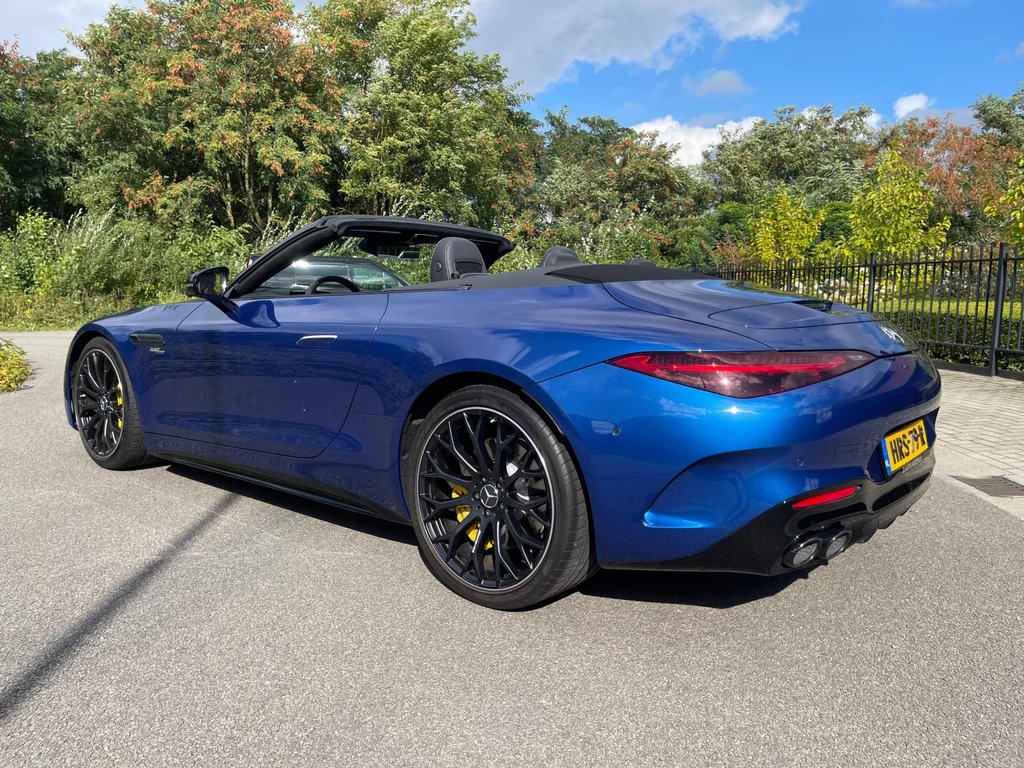 Mercedes-Benz SL – foto 17