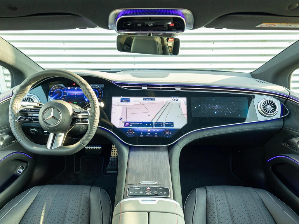 Mercedes-Benz EQS – foto 10