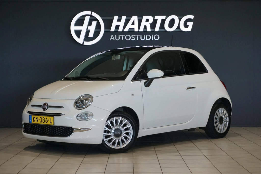 Fiat 500 – foto 1