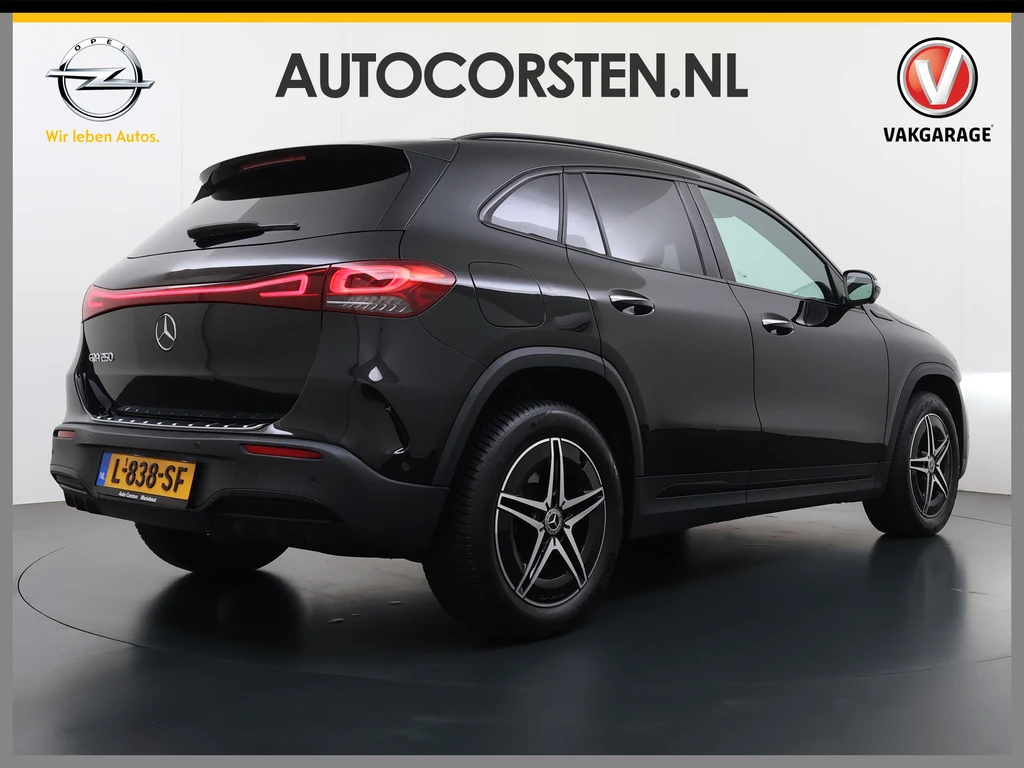 Mercedes-Benz EQA – foto 5