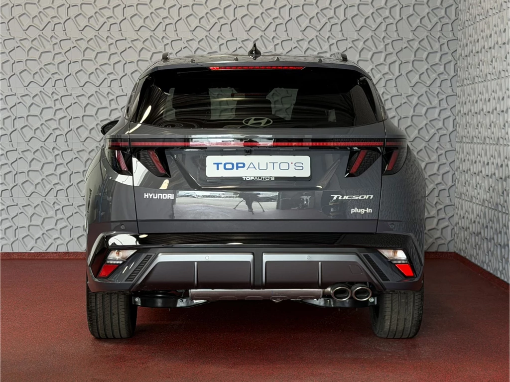 Hyundai Tucson – foto 4