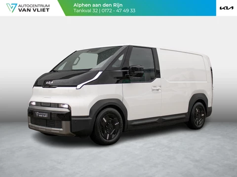 Kia PV5 L2H1 Plus 71.2 kWh | Navi | PDC | Camera | Clima | Adapt. Cruise | Stoelverwarming | V2L