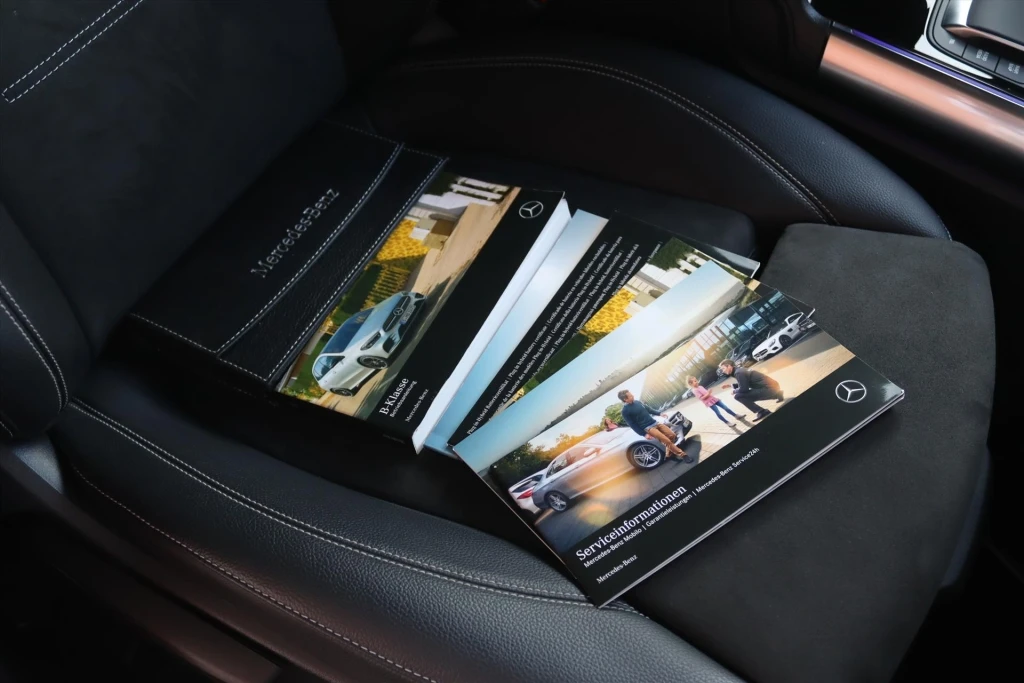 Mercedes-Benz B-Klasse – foto 15