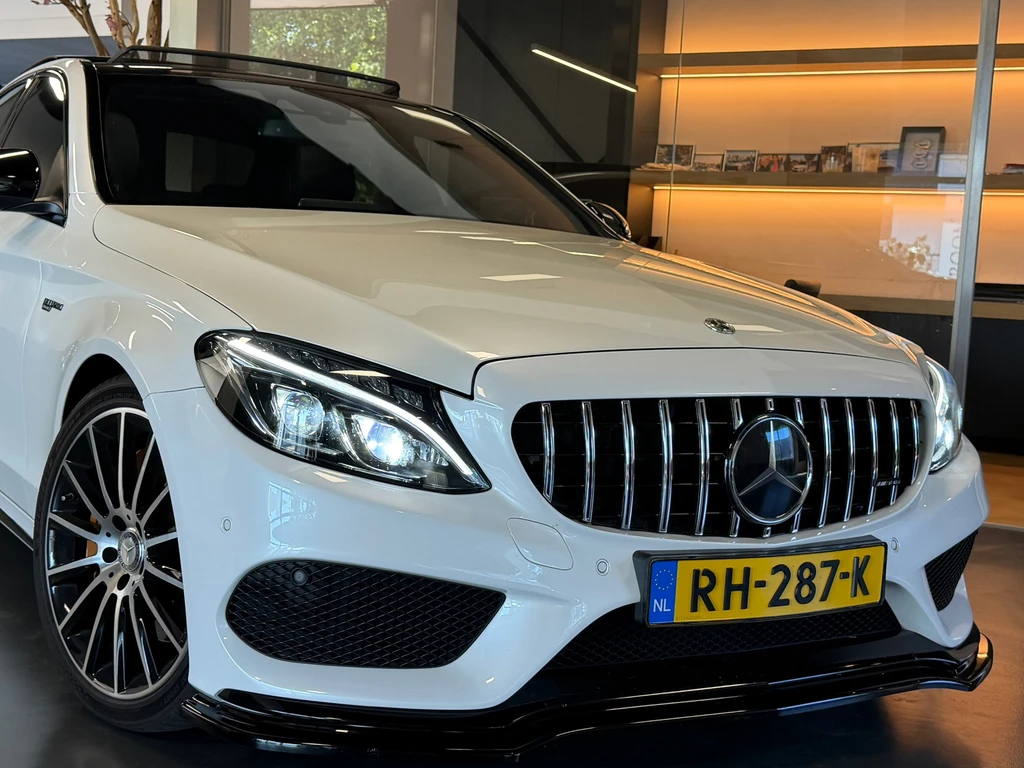 Mercedes-Benz C-Klasse – foto 16
