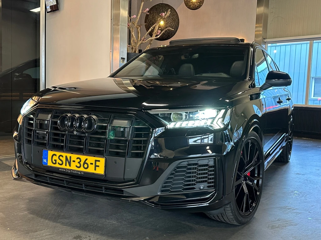 Audi Q7 – foto 5
