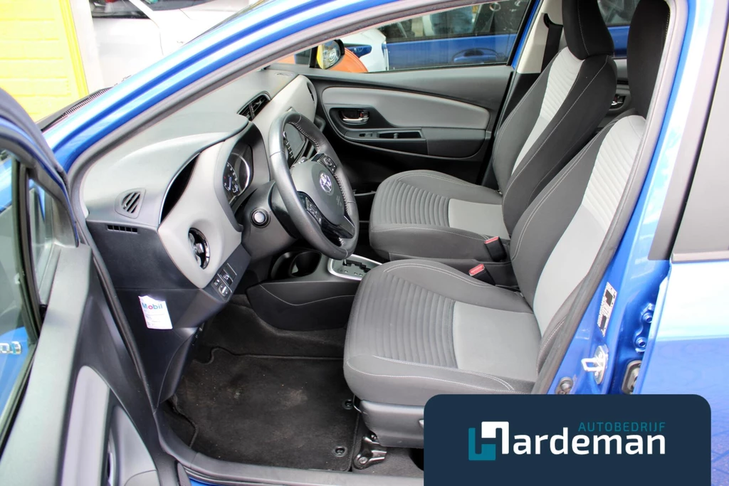Toyota Yaris – foto 10