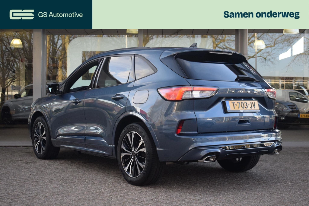 Ford Kuga – foto 3