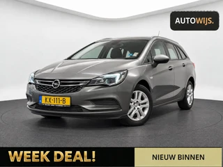 Opel Astra – thumbnail 1
