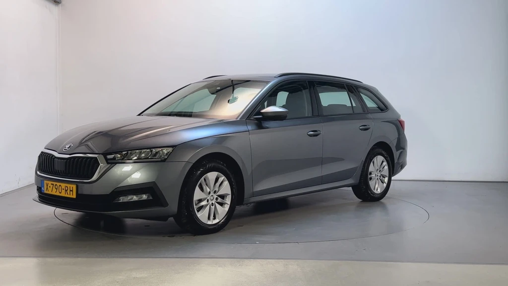 Škoda Octavia – foto 1