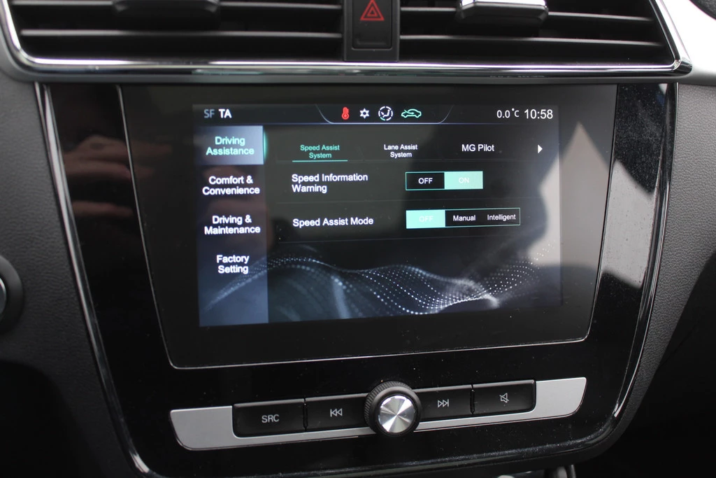 MG ZS EV – foto 20