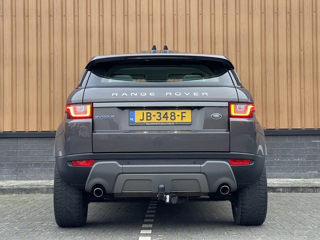 Land Rover Range Rover Evoque – foto 3