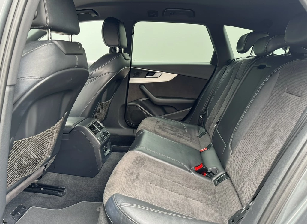 Audi A4 – foto 16