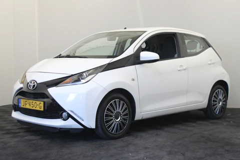 Toyota Aygo 1.0 VVT-i x-play |Camera|
