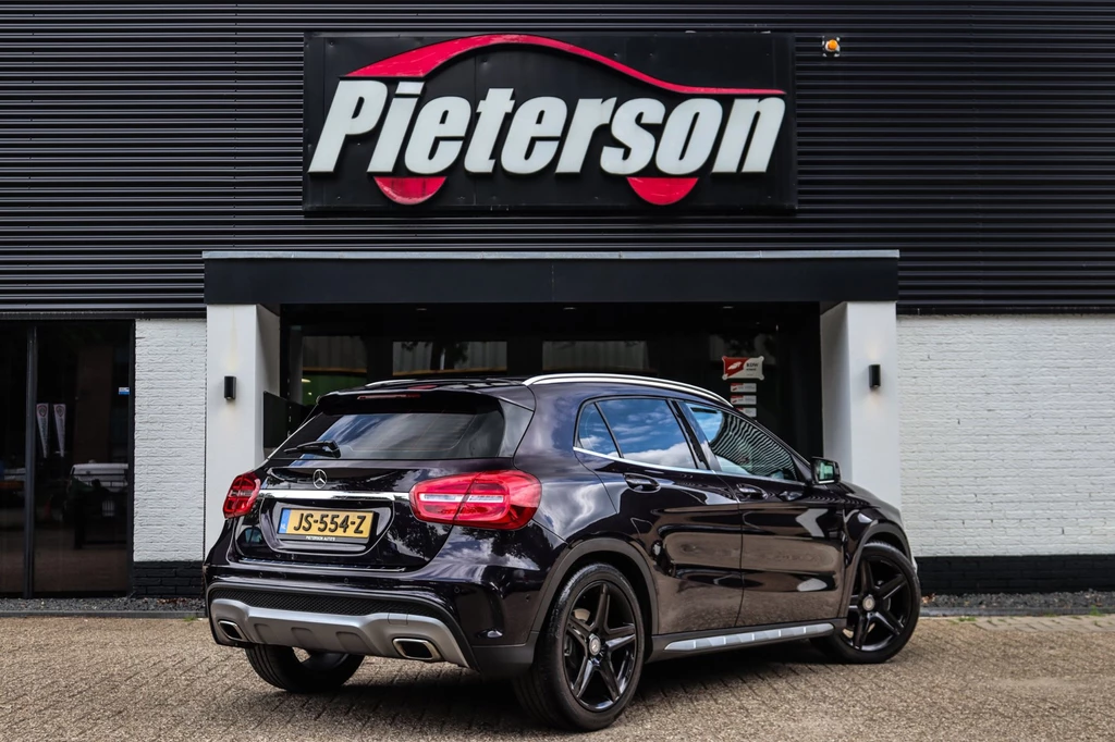 Mercedes-Benz GLA – foto 5