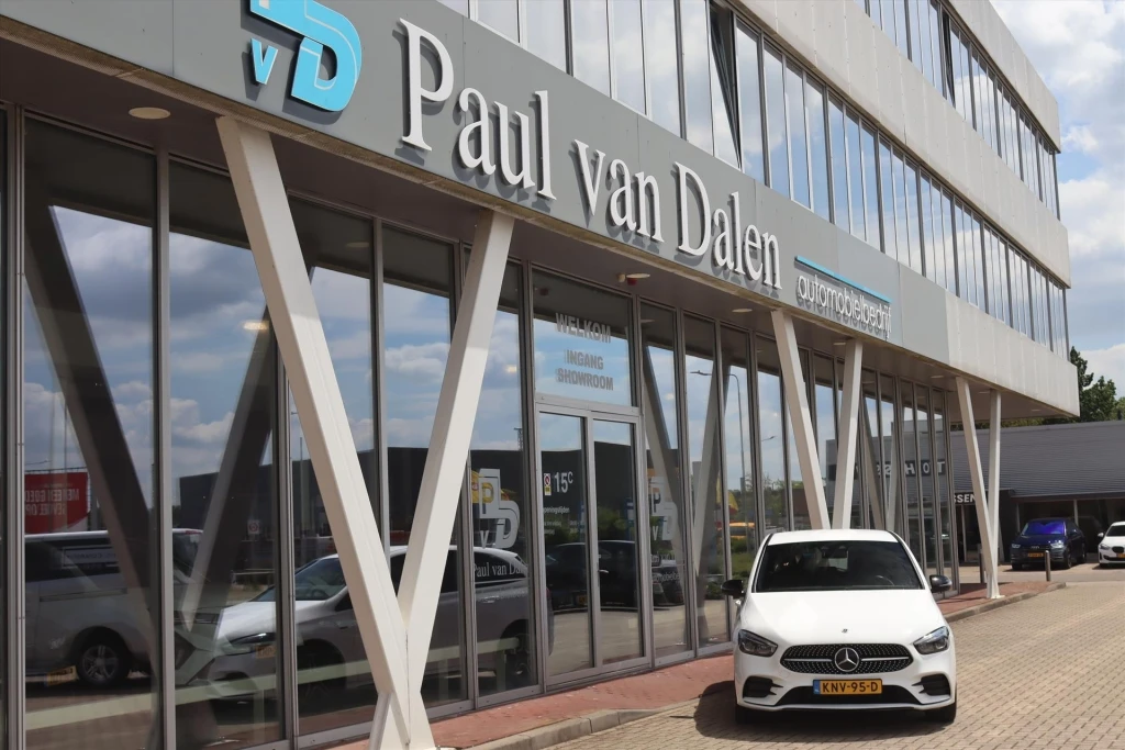 Mercedes-Benz B-Klasse – foto 10