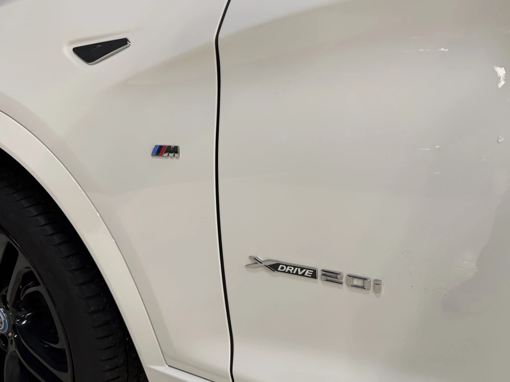 BMW X3 – foto 32