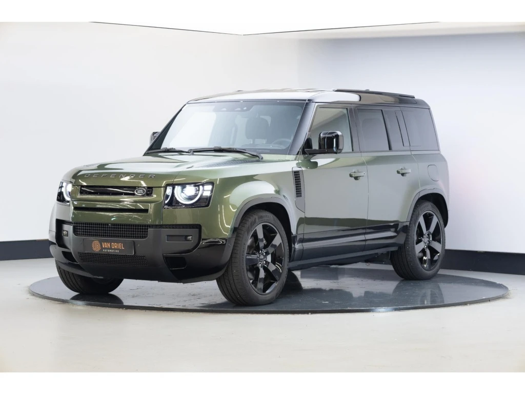 Land Rover Defender – foto 1