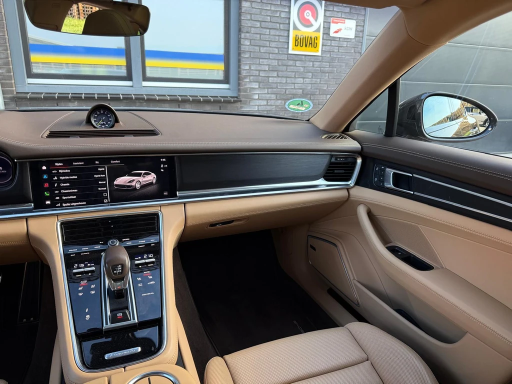 Porsche Panamera – foto 28
