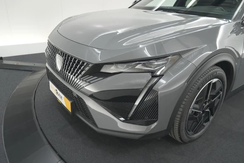 Peugeot 408 1.2 Hybrid 136 e-DCS6 GT | 360 Camera | Elektrische kofferklep | Dodehoekdetectie | Alcantara Stoelen