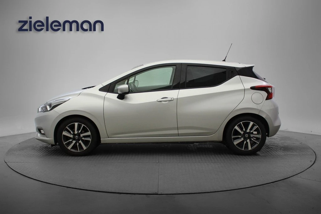 Nissan Micra – foto 2