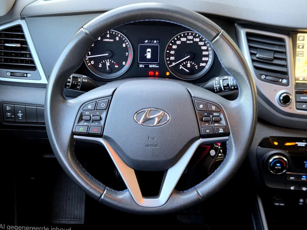Hyundai Tucson – foto 21