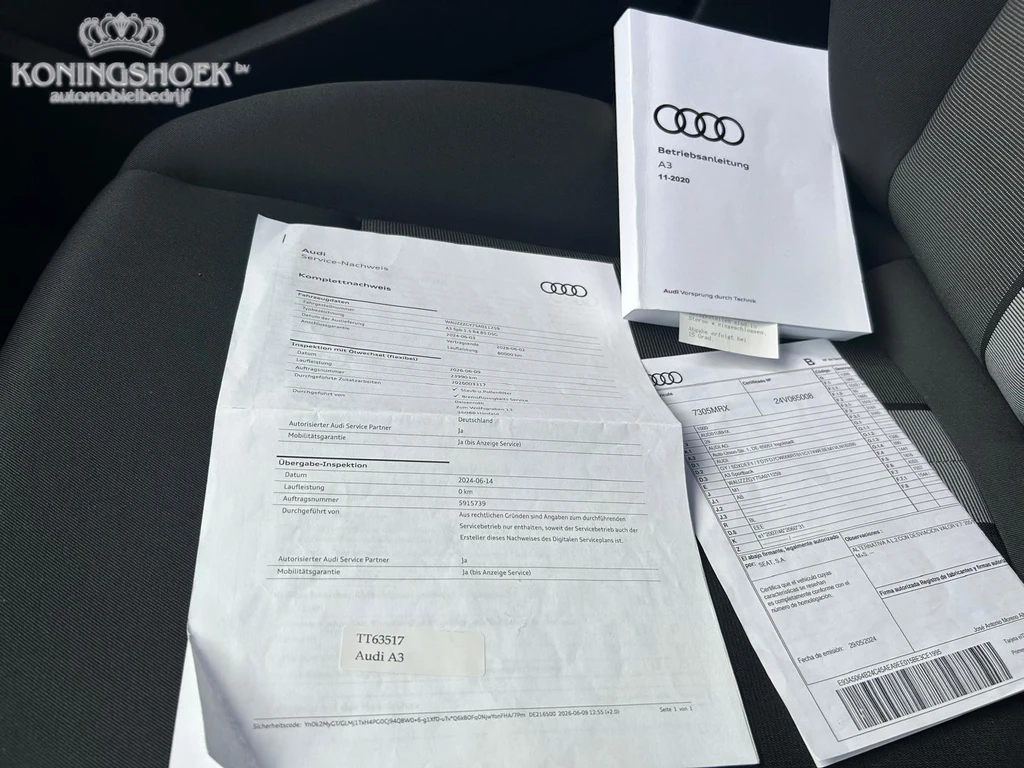 Audi A3 – foto 15
