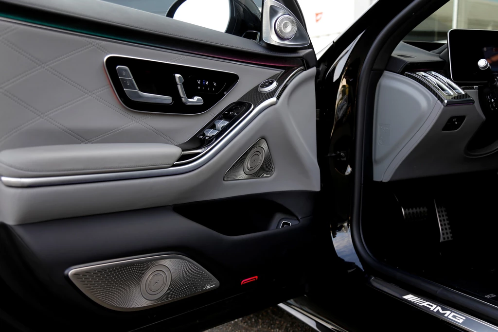 Mercedes-Benz S-Klasse – foto 37