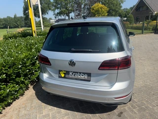 Volkswagen Golf Sportsvan – thumbnail 4