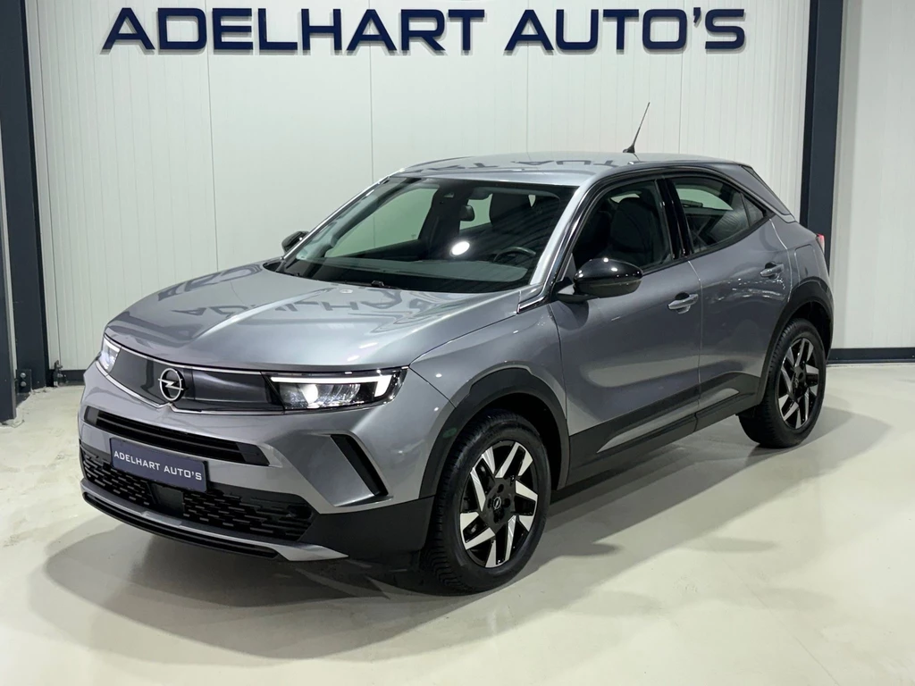 Opel Mokka – foto 4