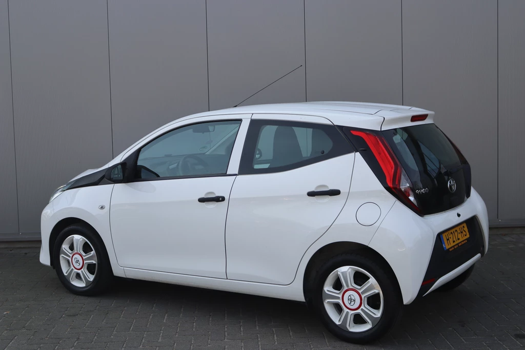 Toyota Aygo – foto 4