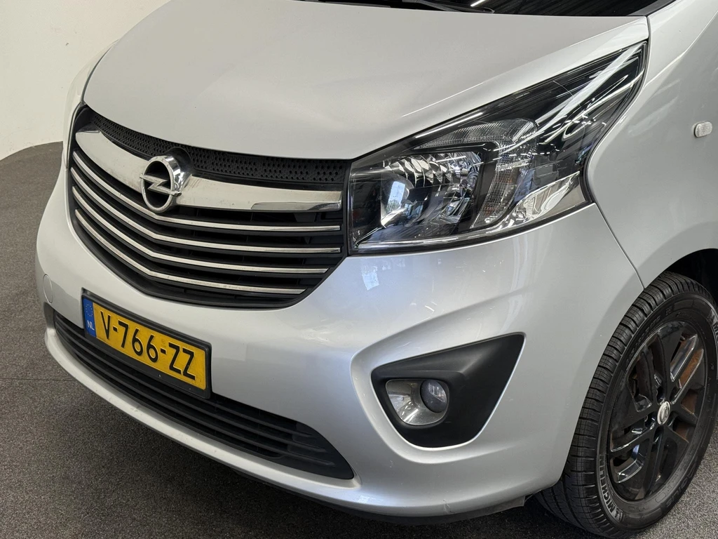 Opel Vivaro – foto 11